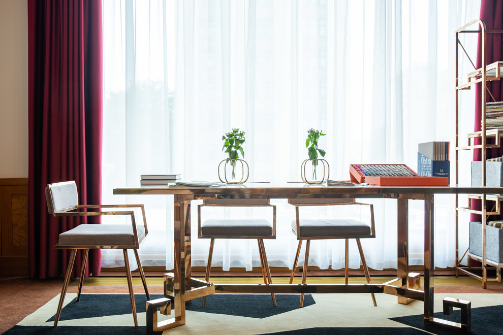 Стенд M Carpet Atelier Home&House на DecoRus2018