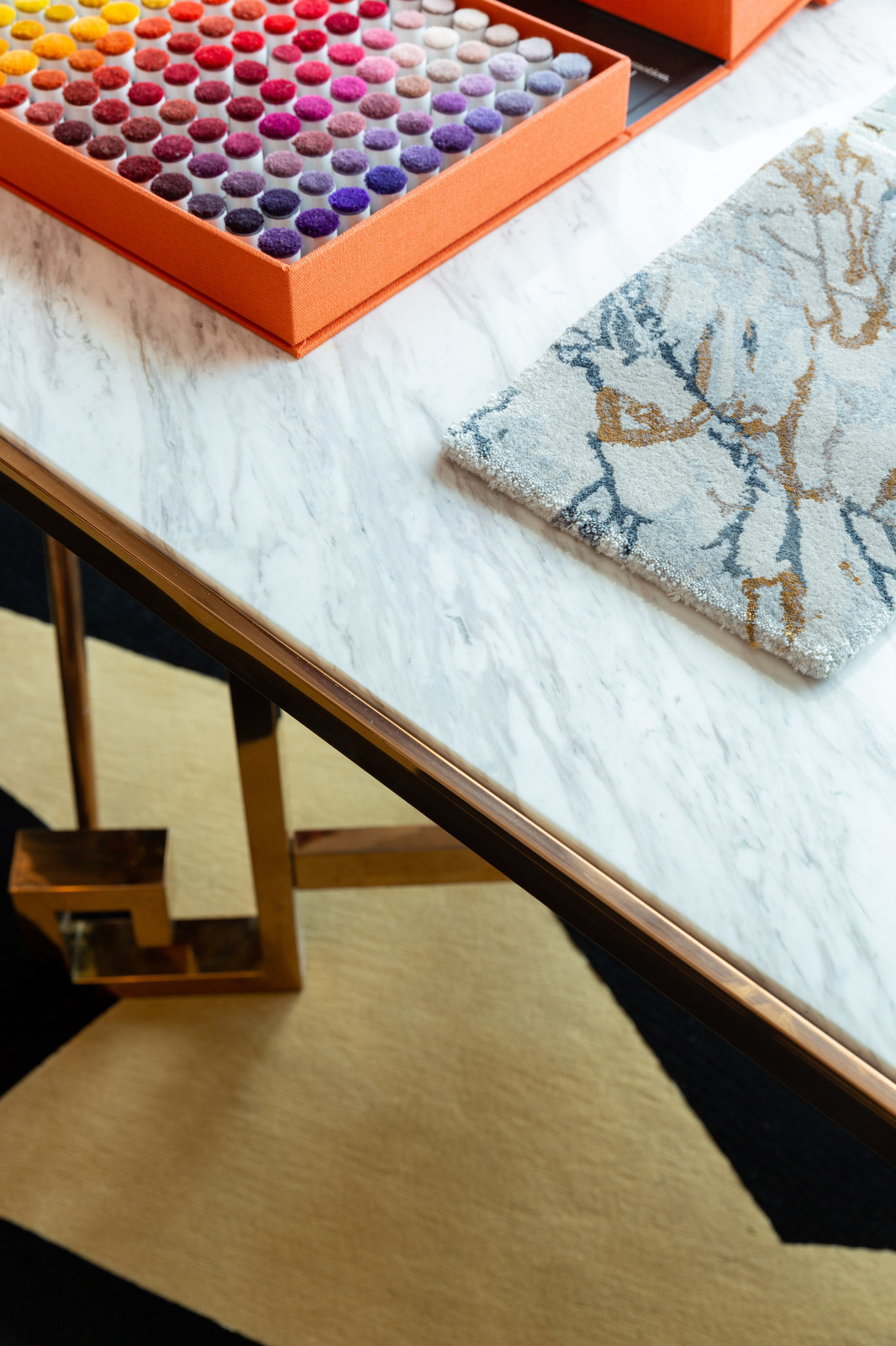 Стенд M Carpet Atelier Home&House на DecoRus2018