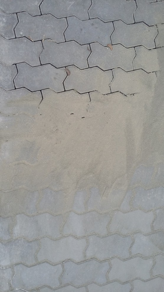 Фасад из керамогранита