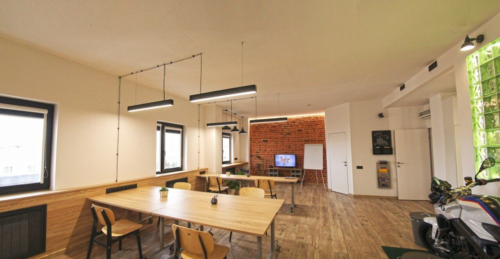 Коворкинг LOFT