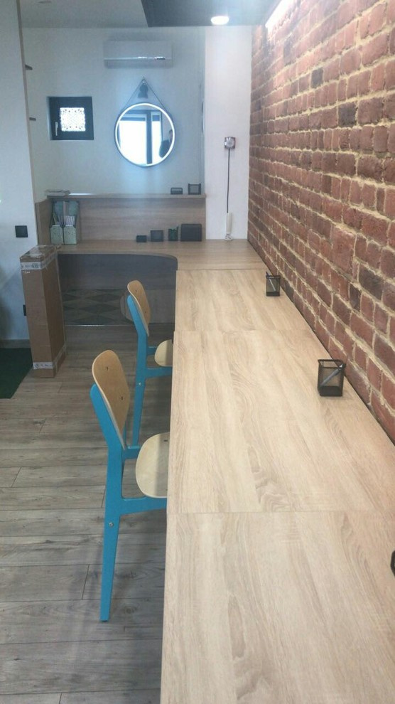 Обложка проекта: Коворкинг LOFT8floor