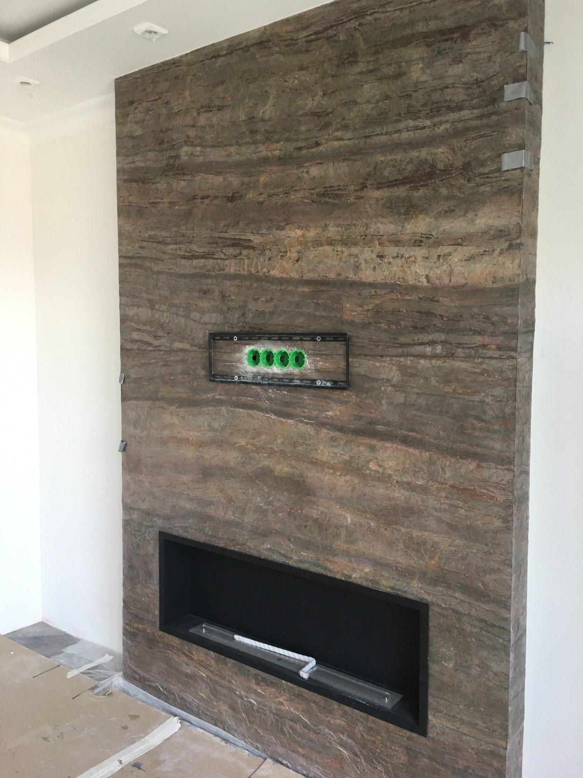 Эволюция камина