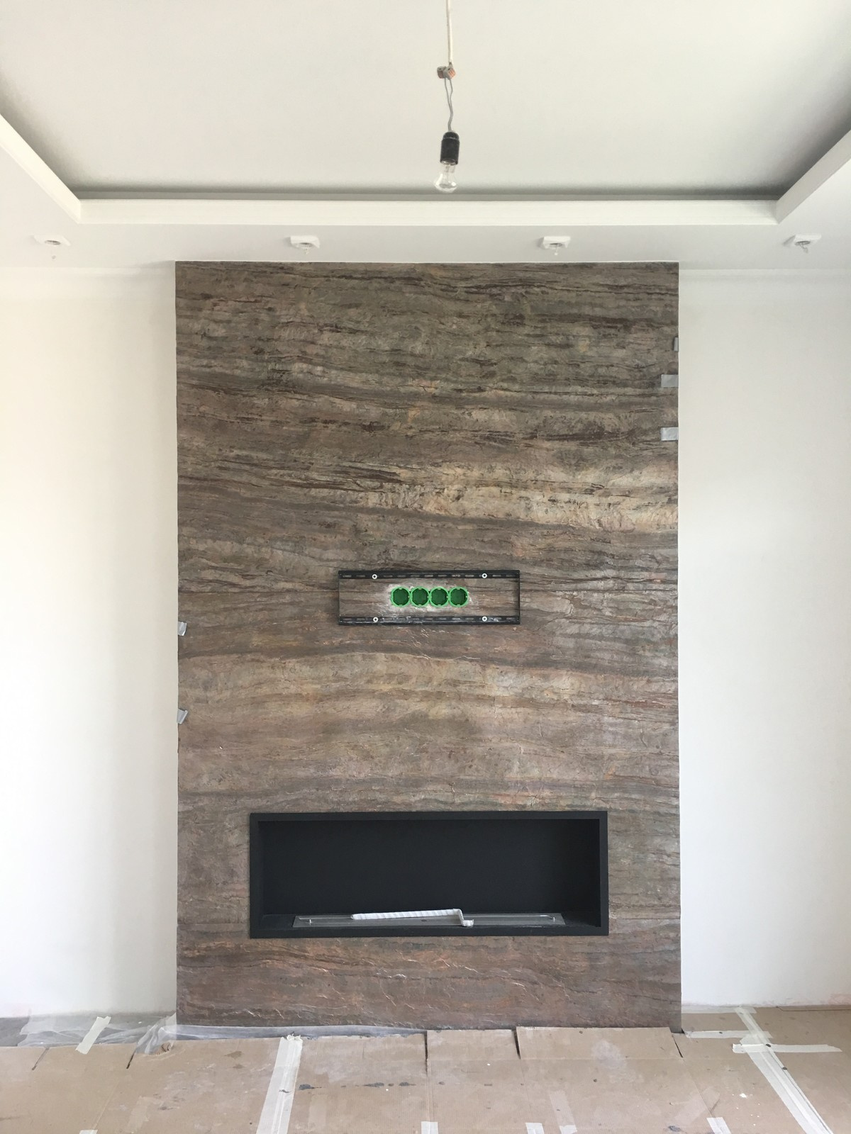 Эволюция камина