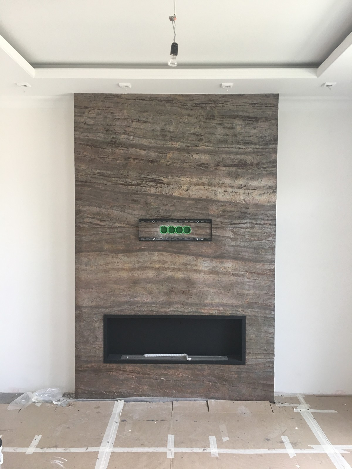 Эволюция камина