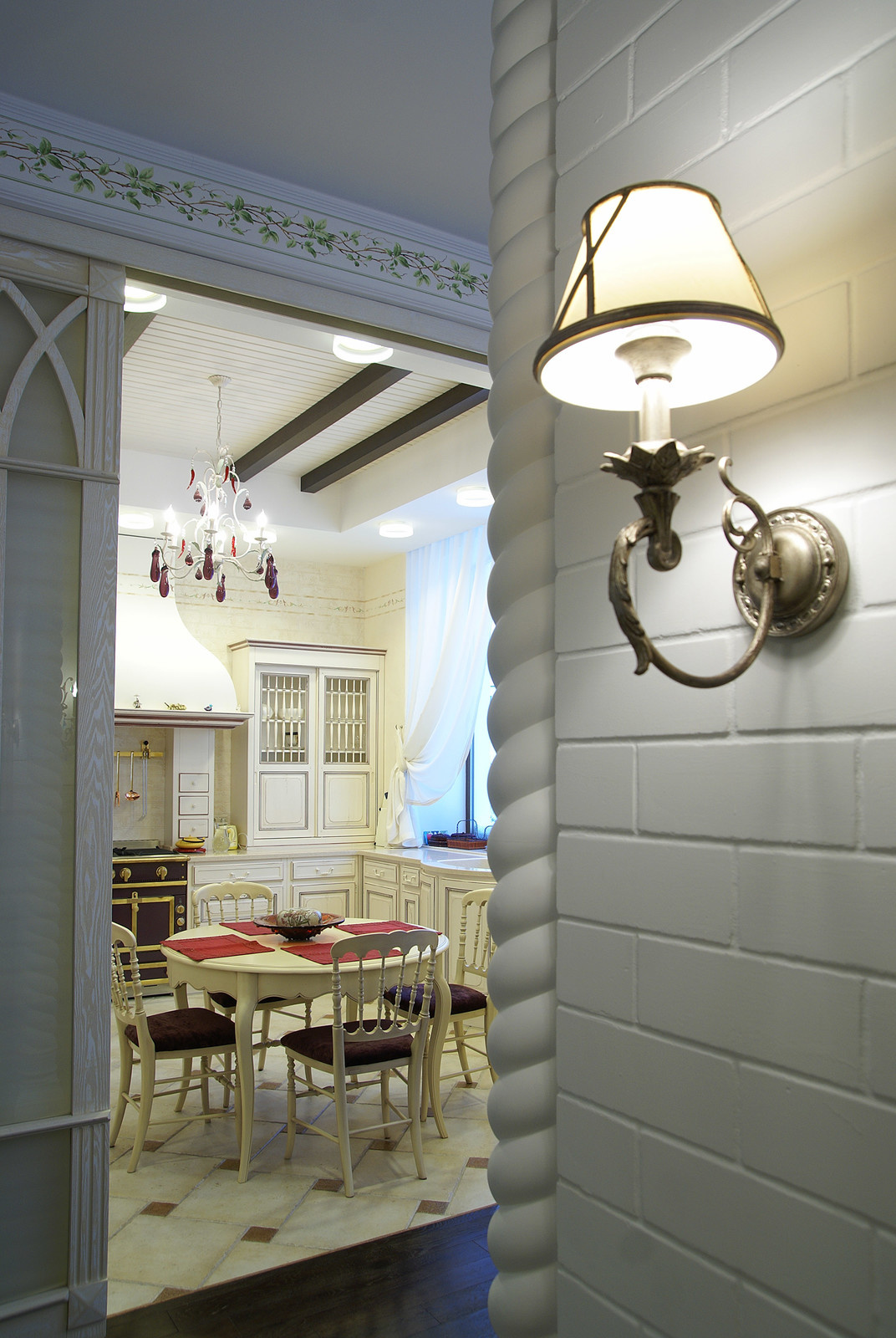 Коттедж Прованс