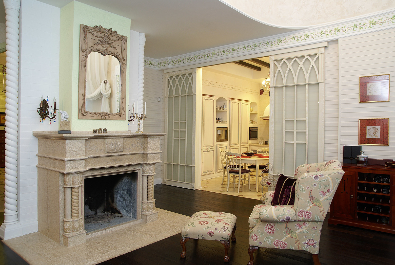 Коттедж Прованс