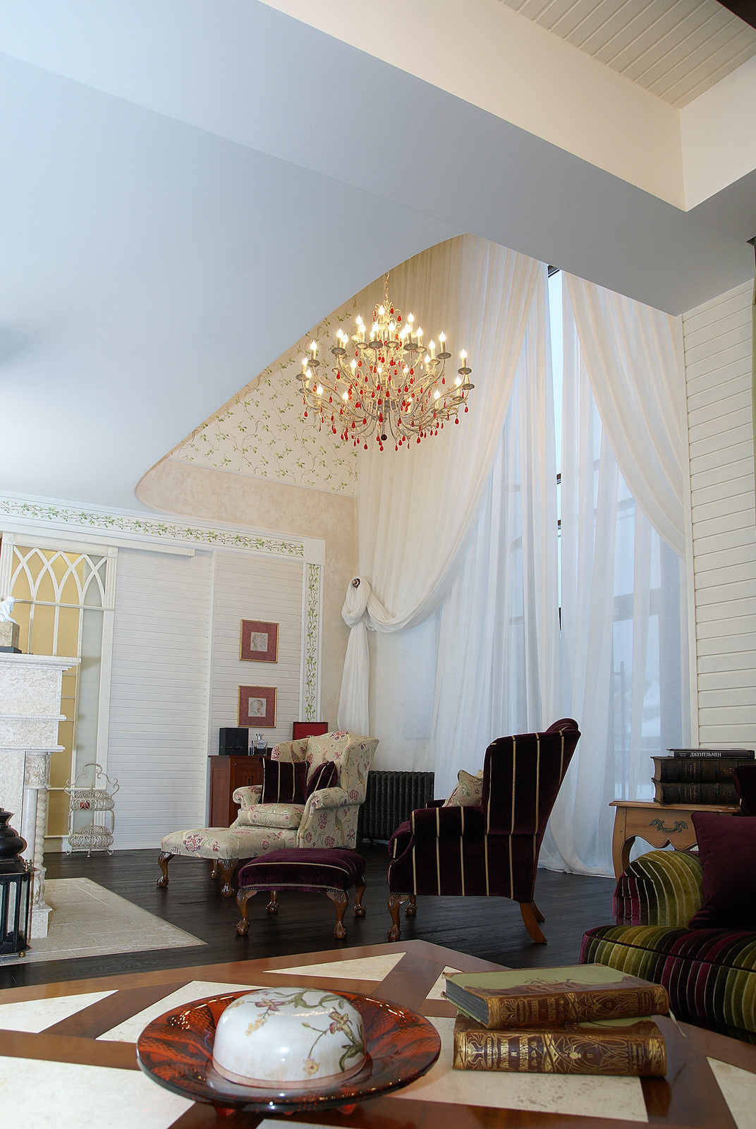 Коттедж Прованс