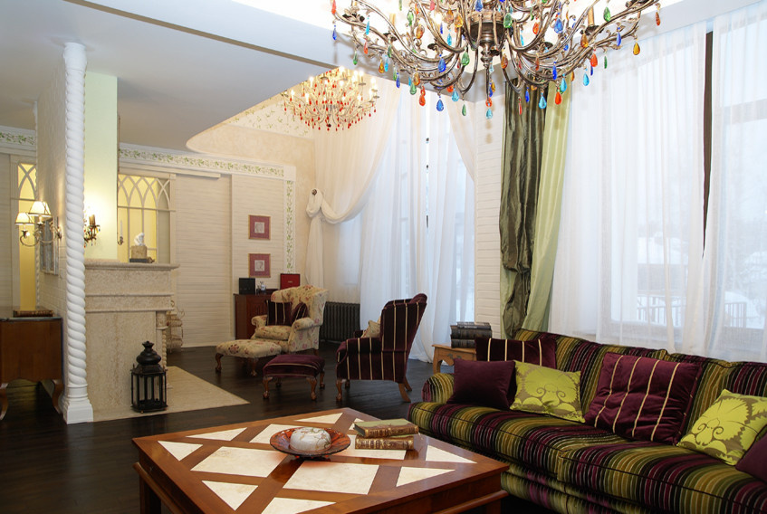 Коттедж Прованс