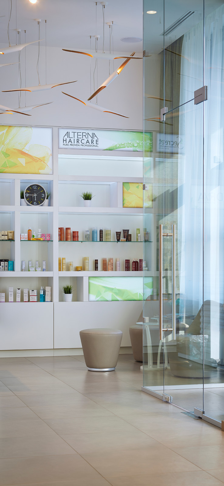 Салон красоты Алгебра