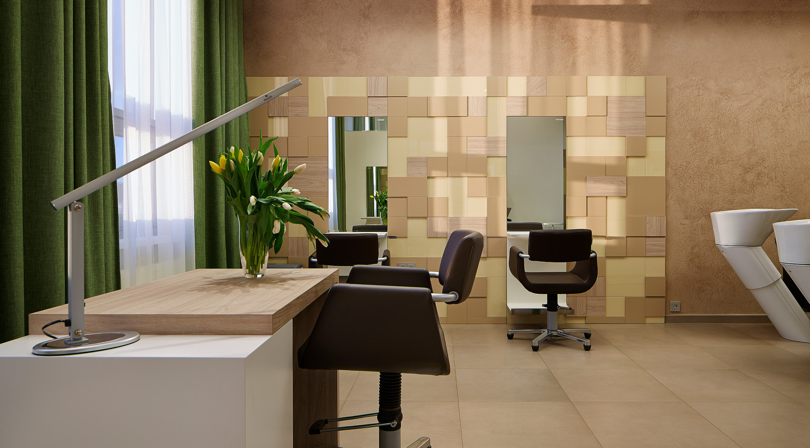 Салон красоты Алгебра