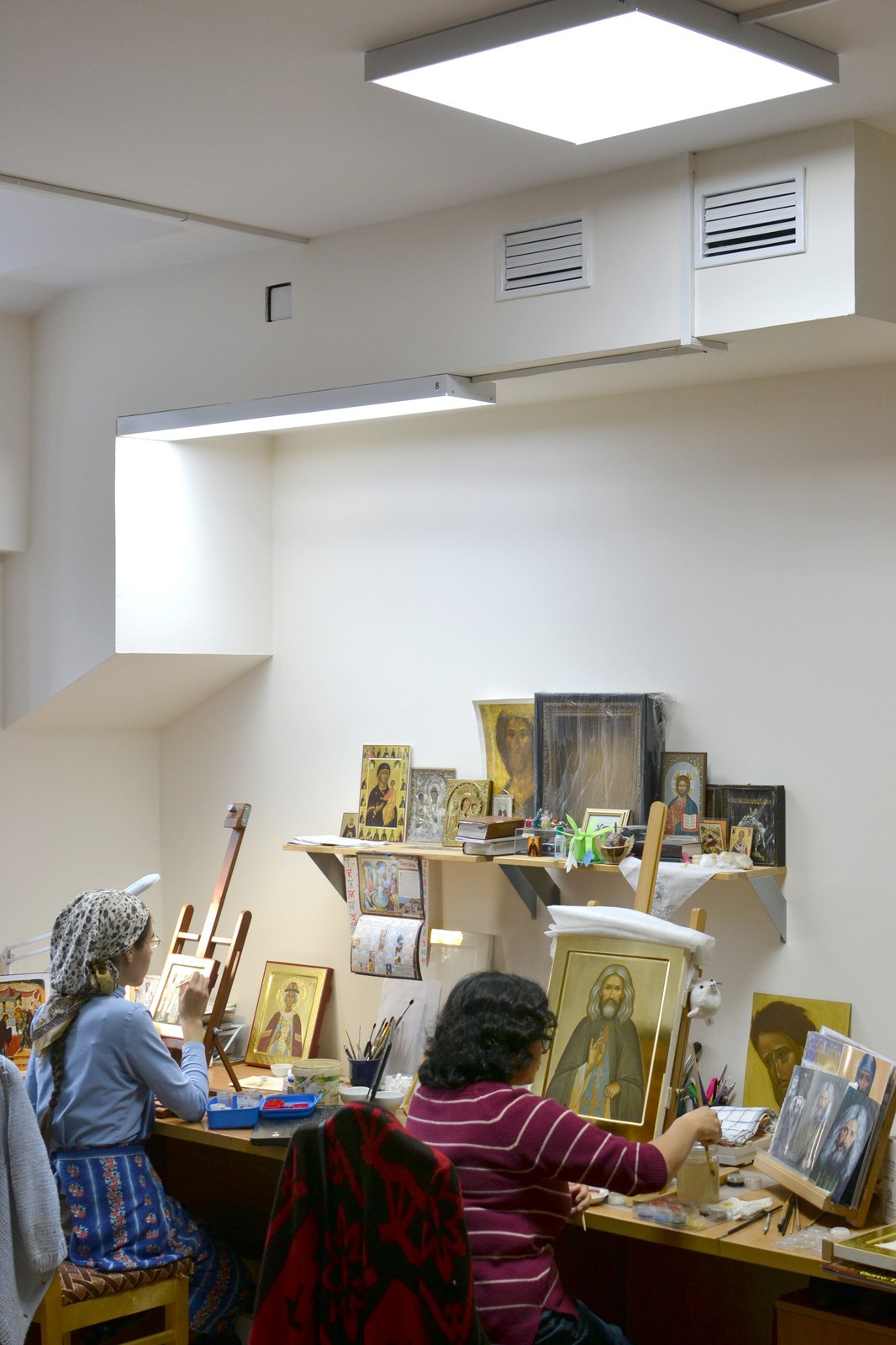 Светодиодные лампы и светильники