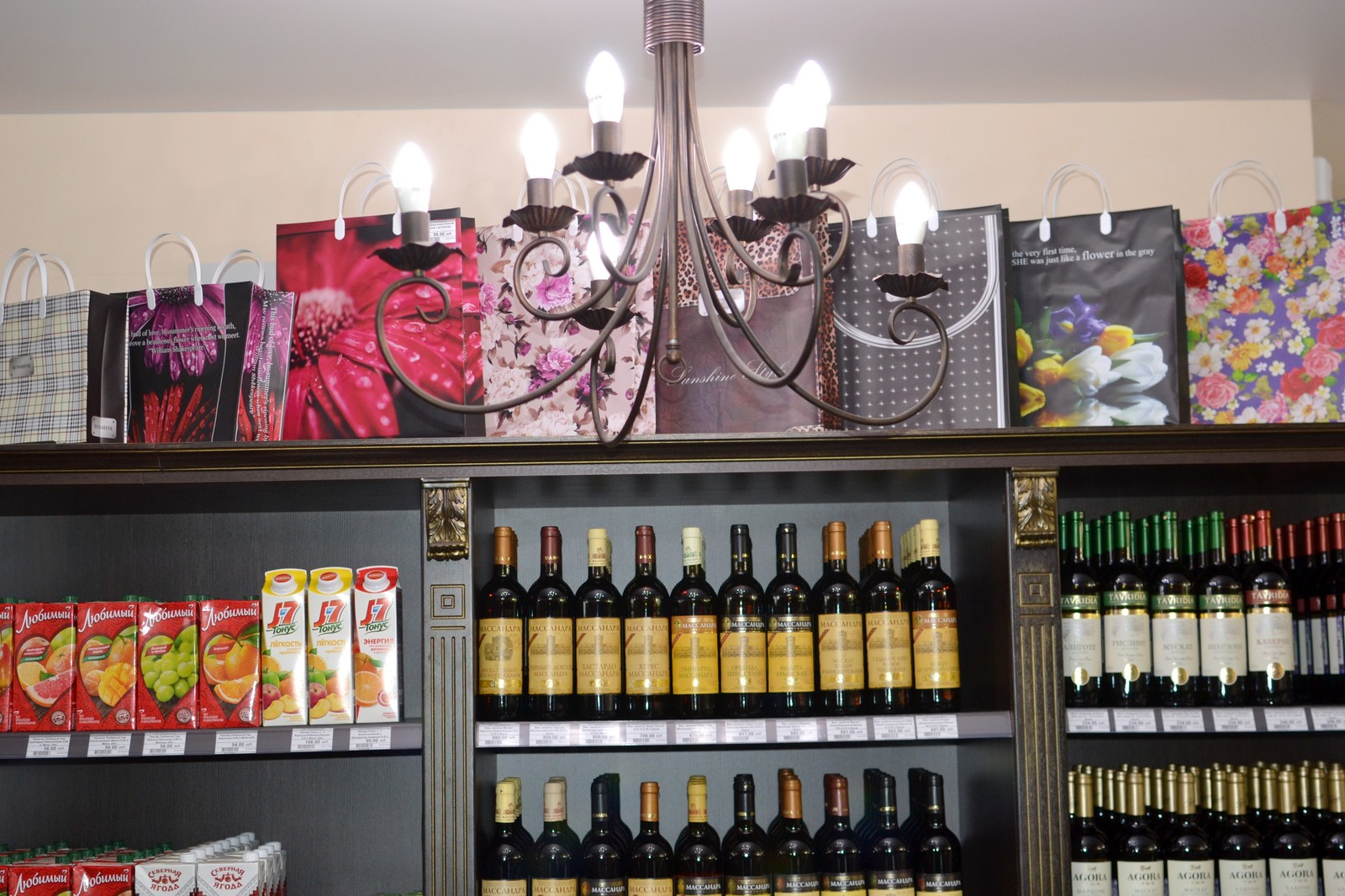 Светодиодные лампы и светильники