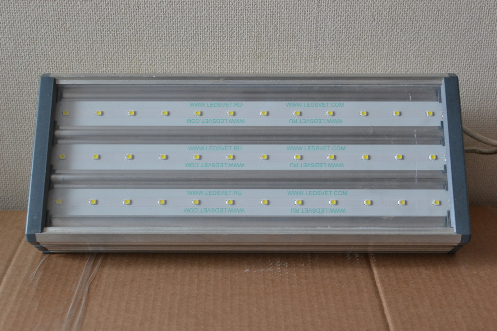 Светодиодные лампы и светильники