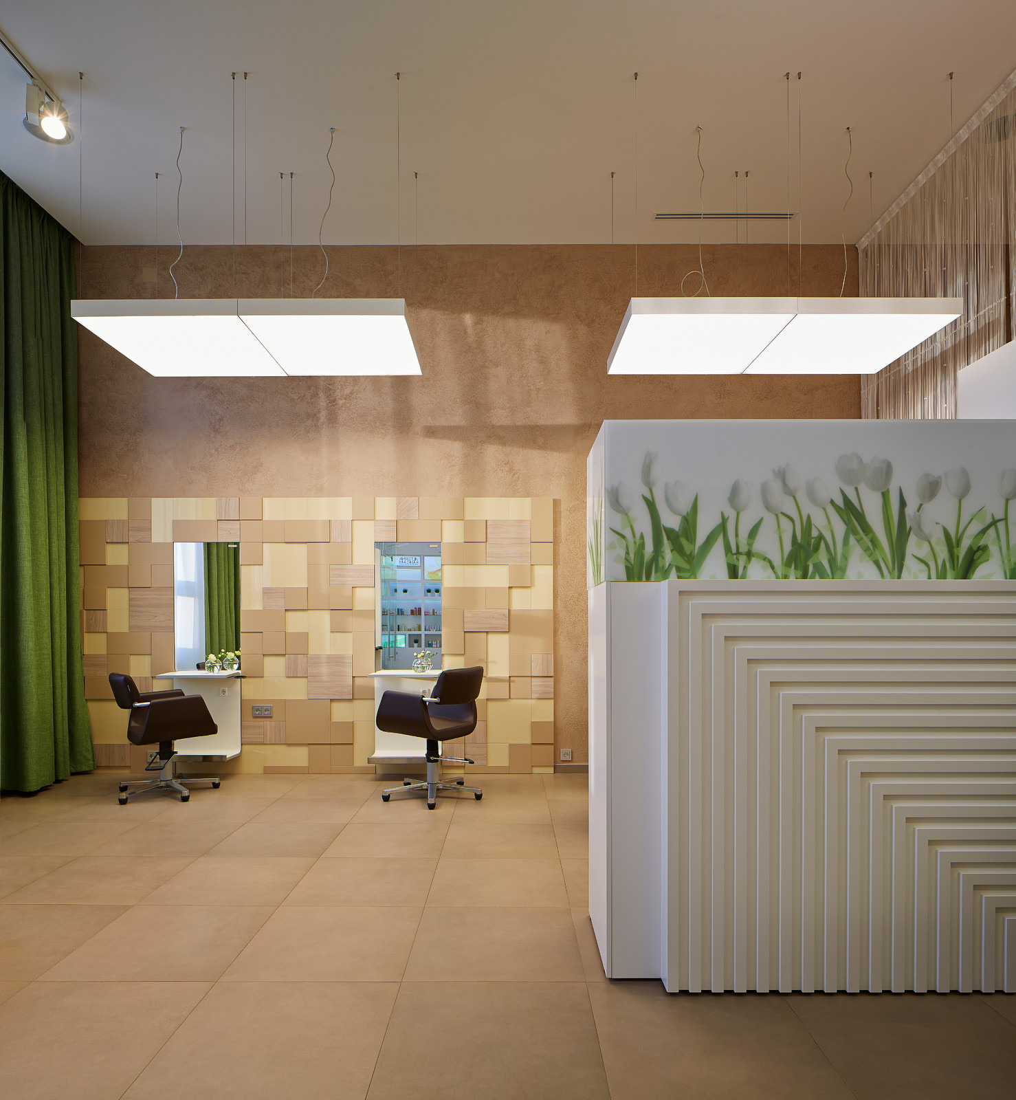 Салон красоты Алгебра