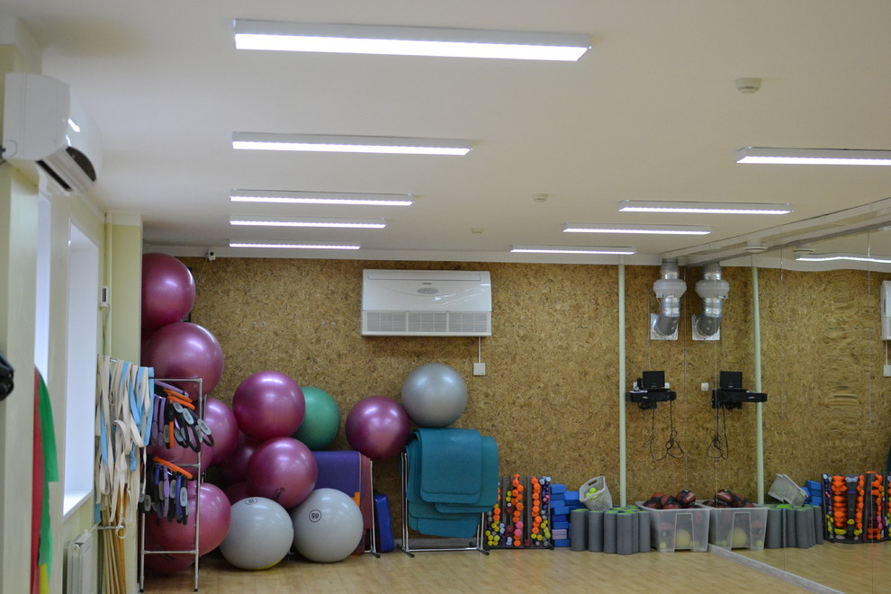 Светодиодные лампы и светильники