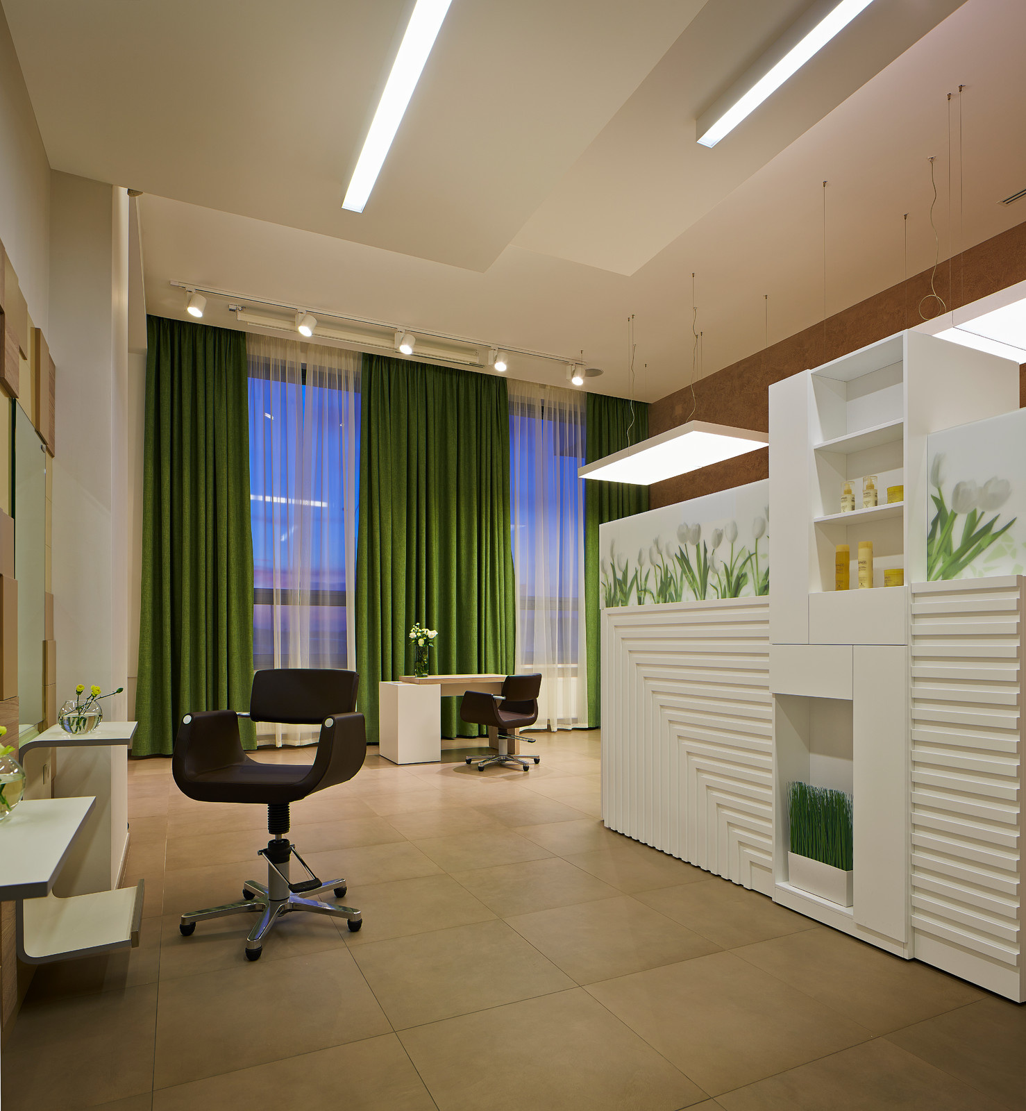 Салон красоты Алгебра