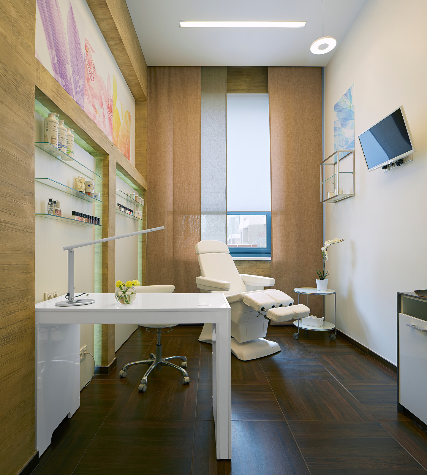 Обложка проекта: Салон красоты Алгебра