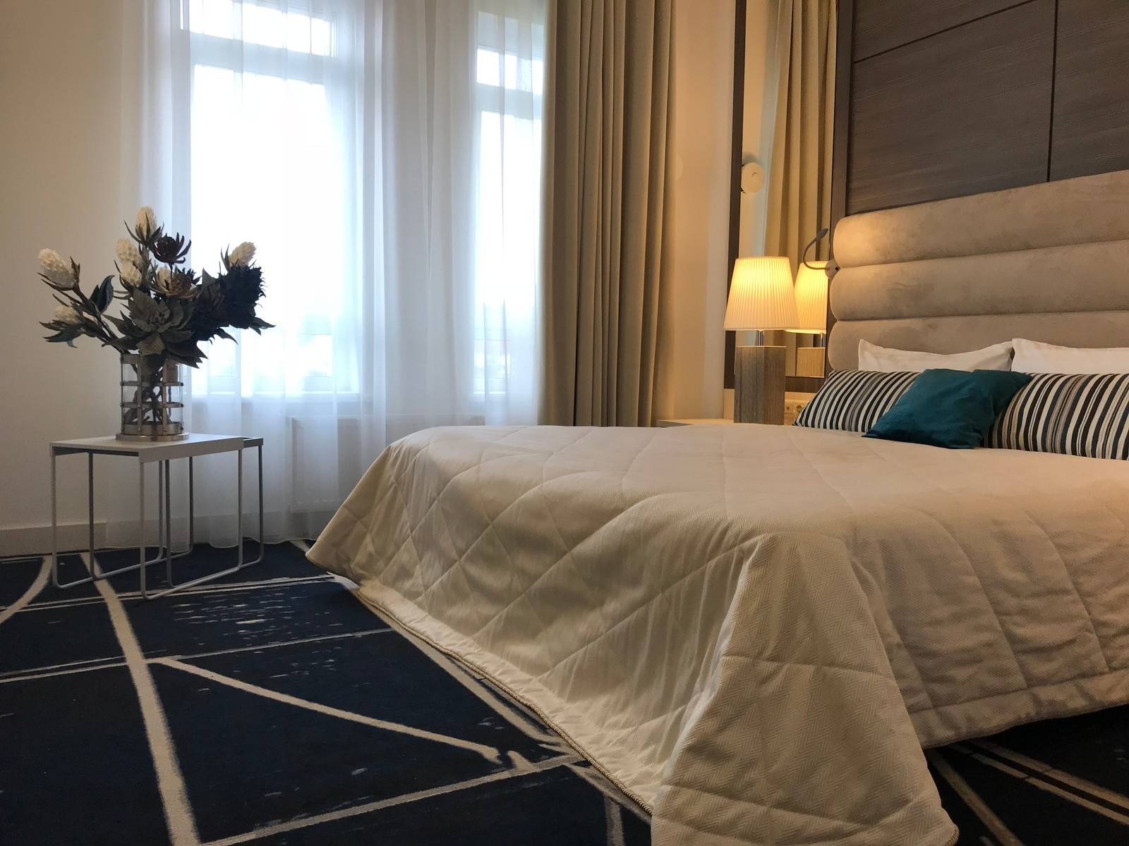 Апартаменты в ЖК Жуковка, Новосибирск