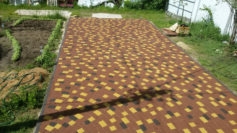 Тротуарная плитка 2