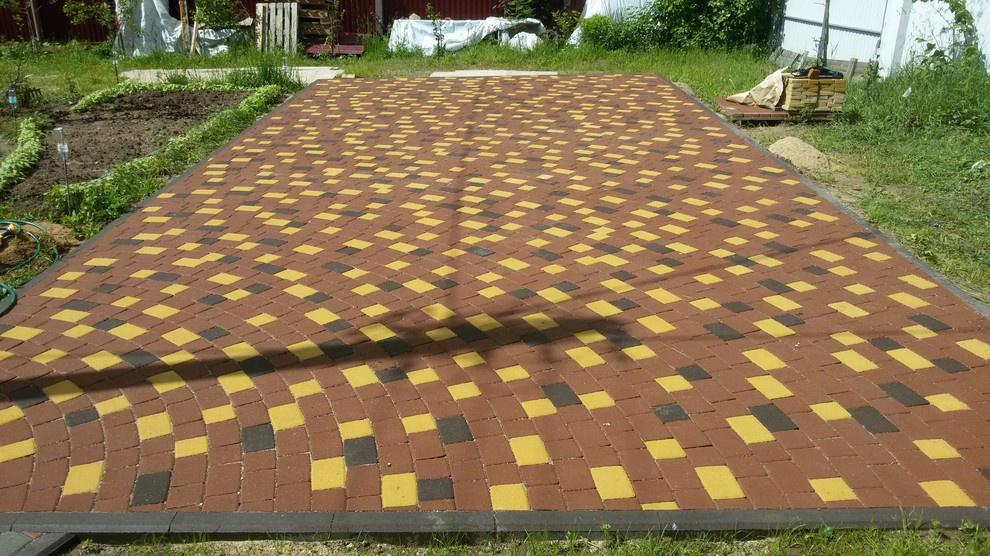 Тротуарная плитка 2