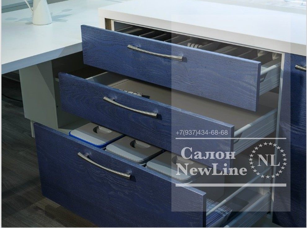 Красивые кухни по индивидуальному заказу по приемлемым ценам.