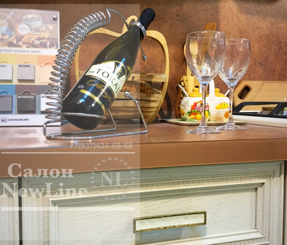 Красивые кухни по индивидуальному заказу по приемлемым ценам.