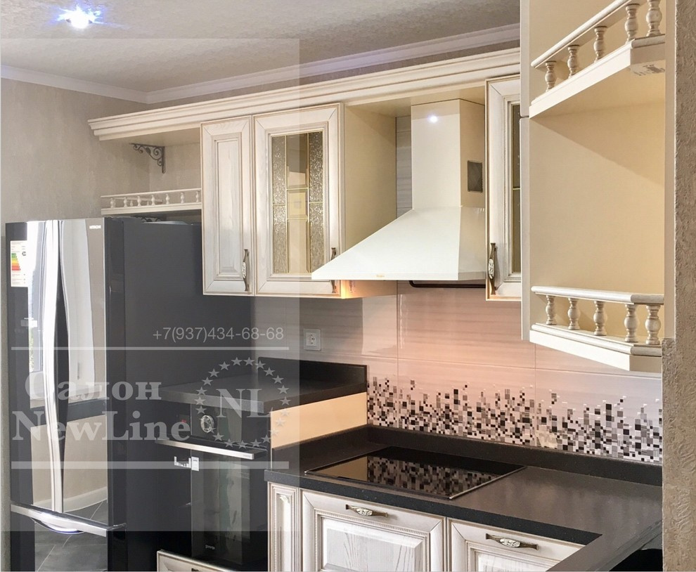 Красивые кухни по индивидуальному заказу по приемлемым ценам.