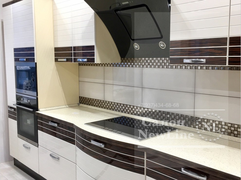 Обложка проекта: Красивые кухни по индивидуальному заказу по приемлемым ценам.