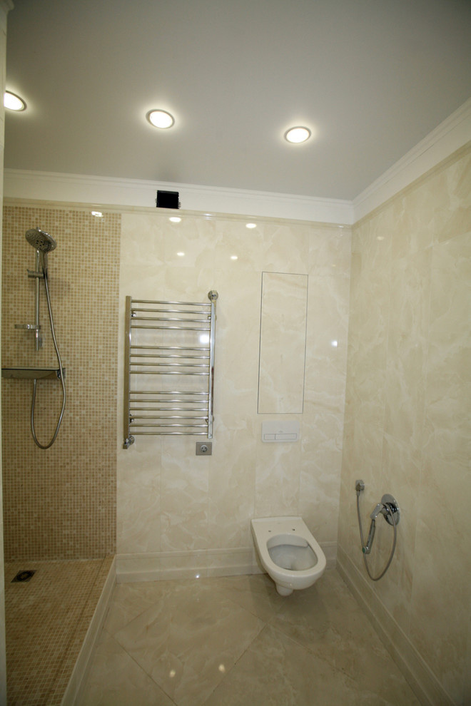 Квартира на Ростовской набережной, 52 м2