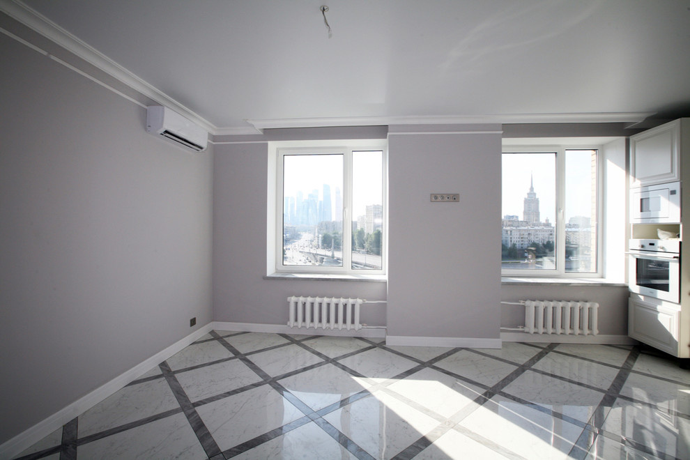 Квартира на Ростовской набережной, 52 м2