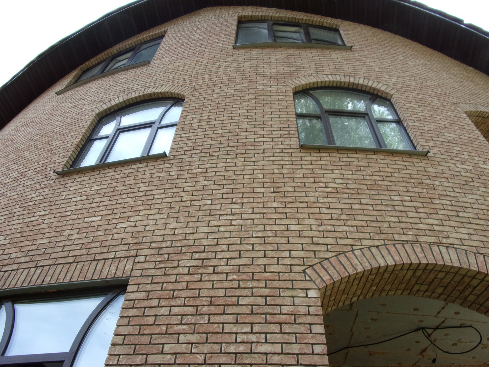 Коттедж в п. «Летово»,350 м2