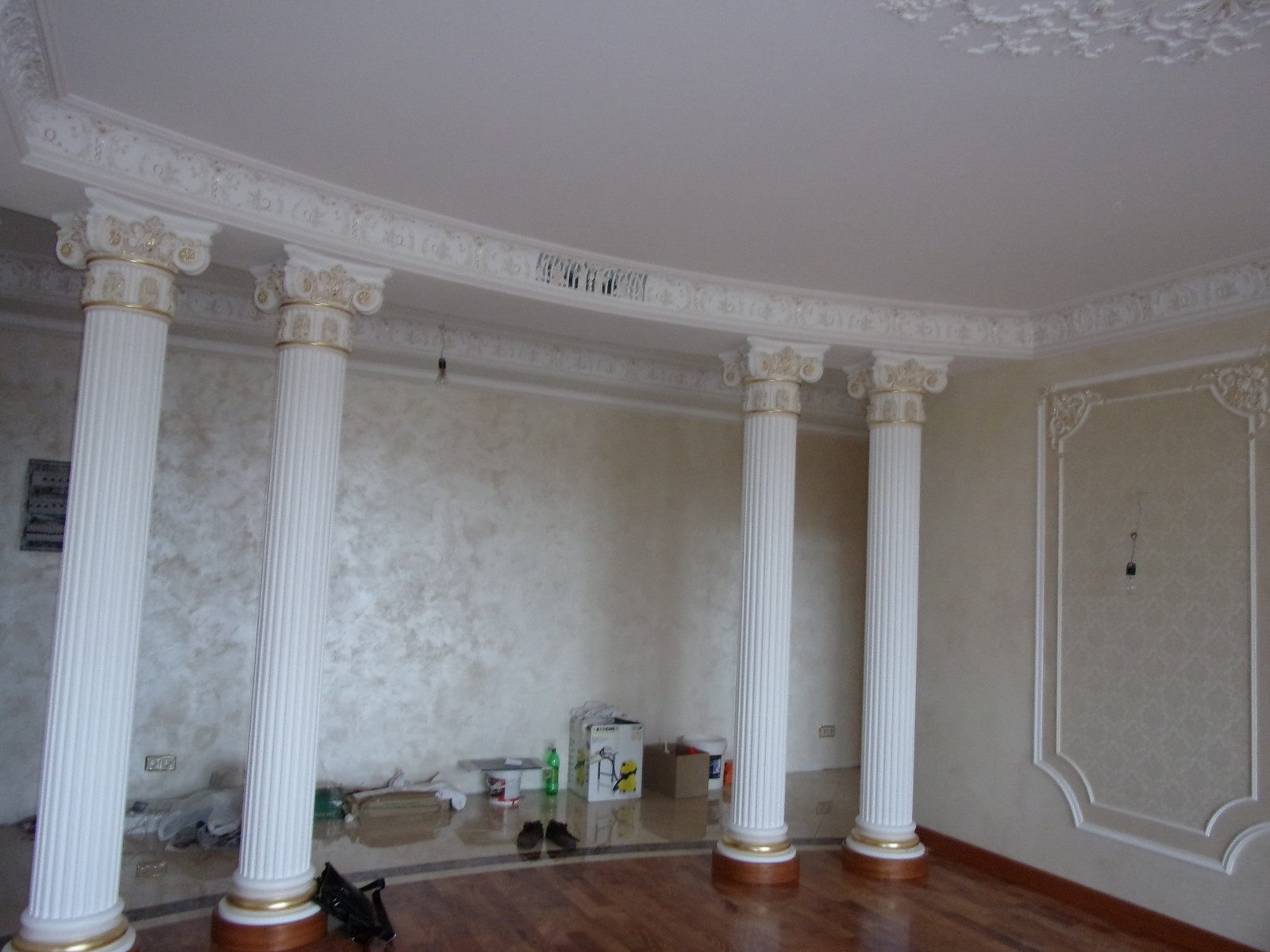 Квартира в п. Дубровка, 140 м2