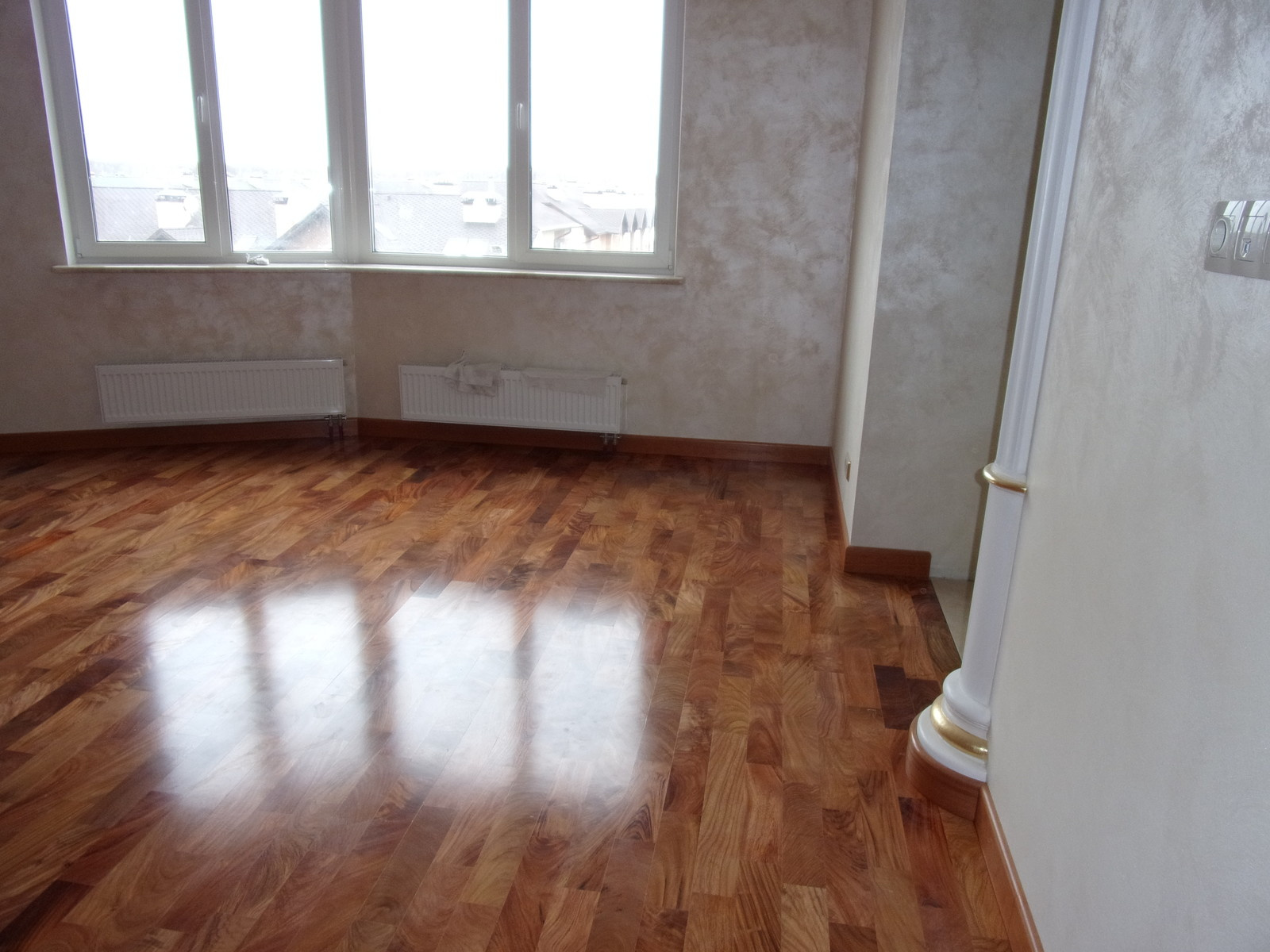 Квартира в п. Дубровка, 140 м2