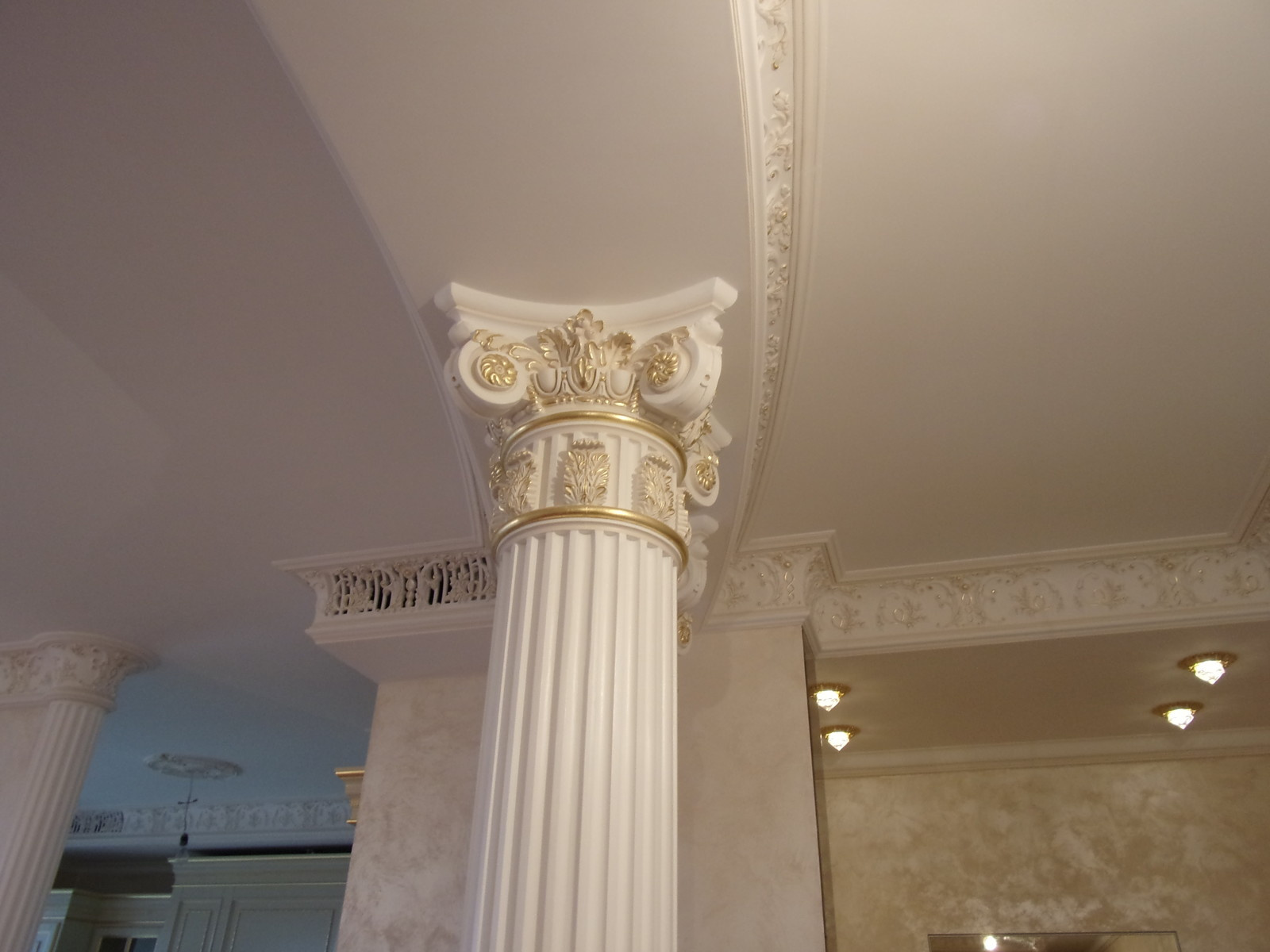 Квартира в п. Дубровка, 140 м2