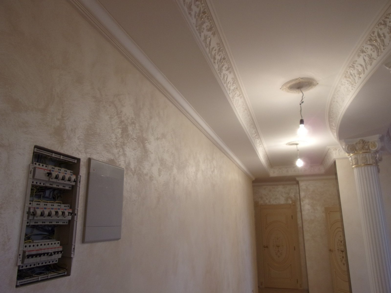 Квартира в п. Дубровка, 140 м2