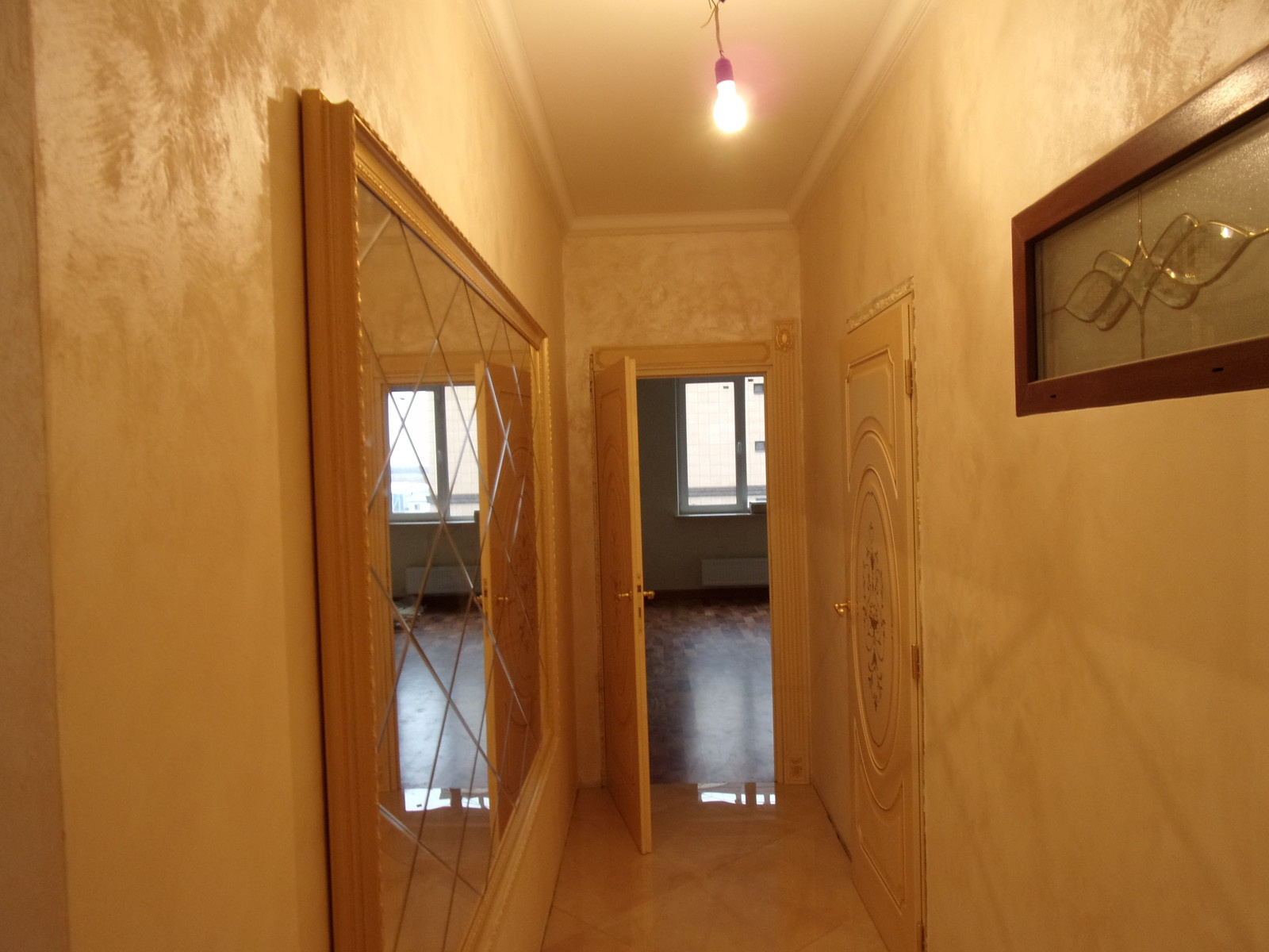 Квартира в п. Дубровка, 140 м2