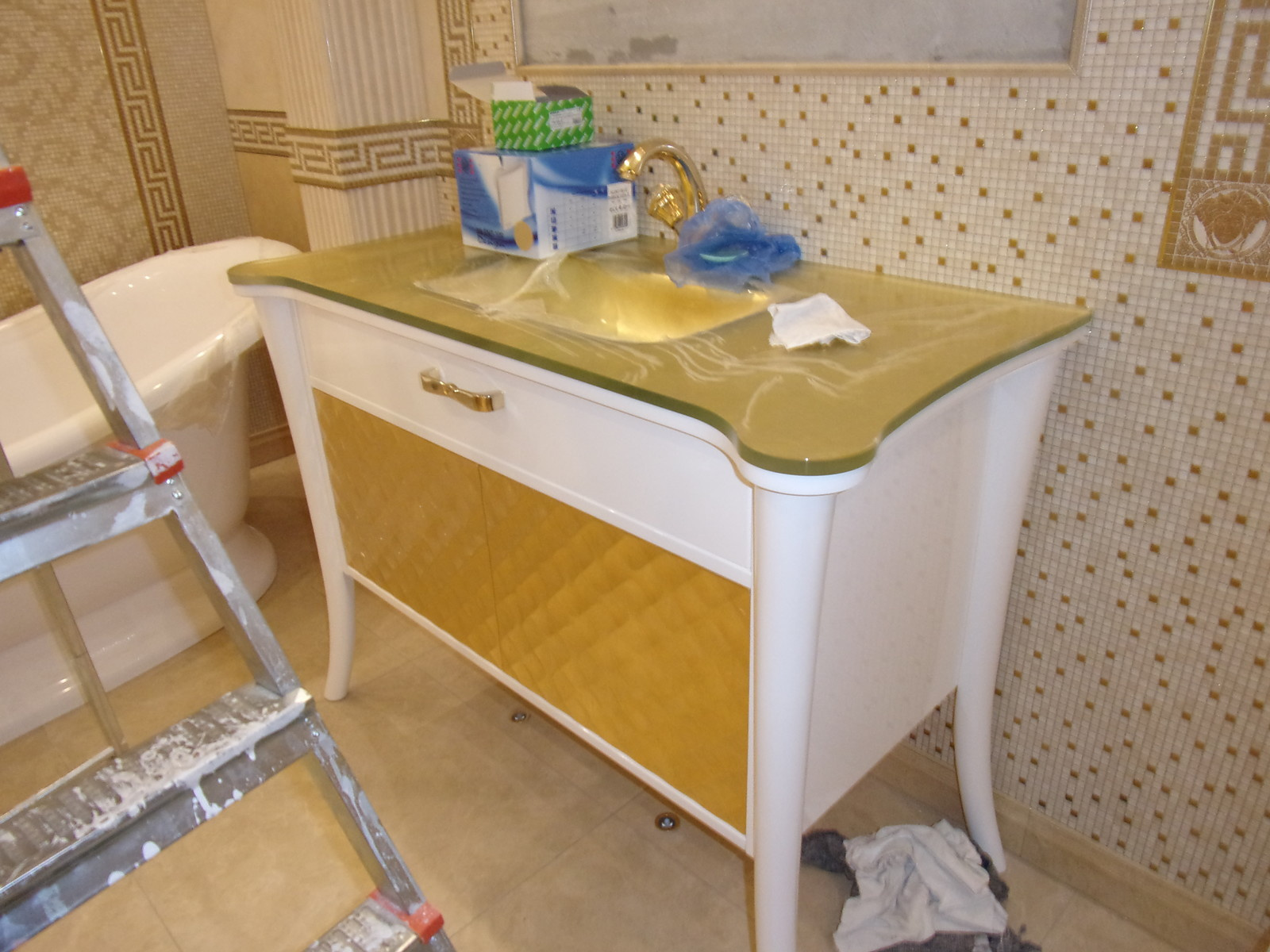 Квартира в п. Дубровка, 140 м2