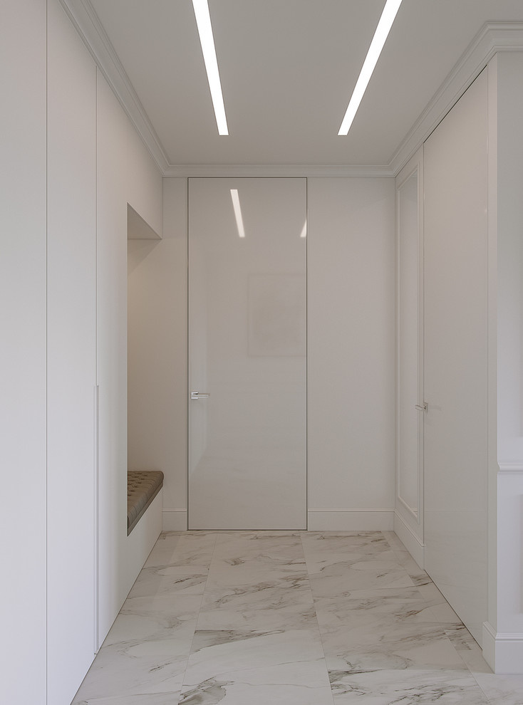 Apartment in Moscow | Russia square meter: 80 m2 ✕  year: 2017