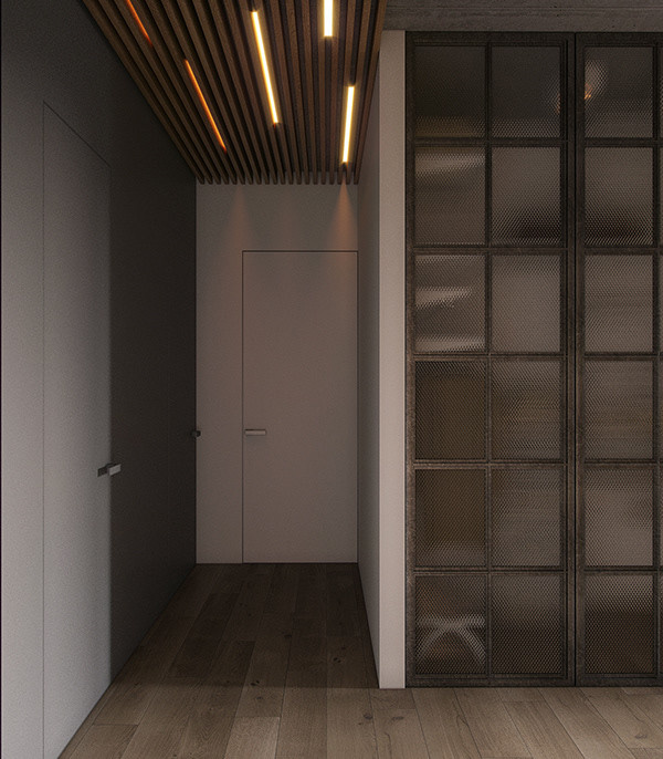 Apartment in Moscow | Russia  ✕  square meter: 80 m2 ✕  year: 2018 ✕