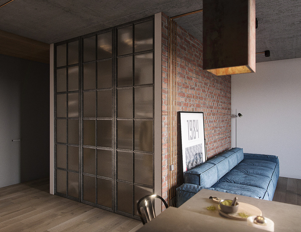 Apartment in Moscow | Russia  ✕  square meter: 80 m2 ✕  year: 2018 ✕