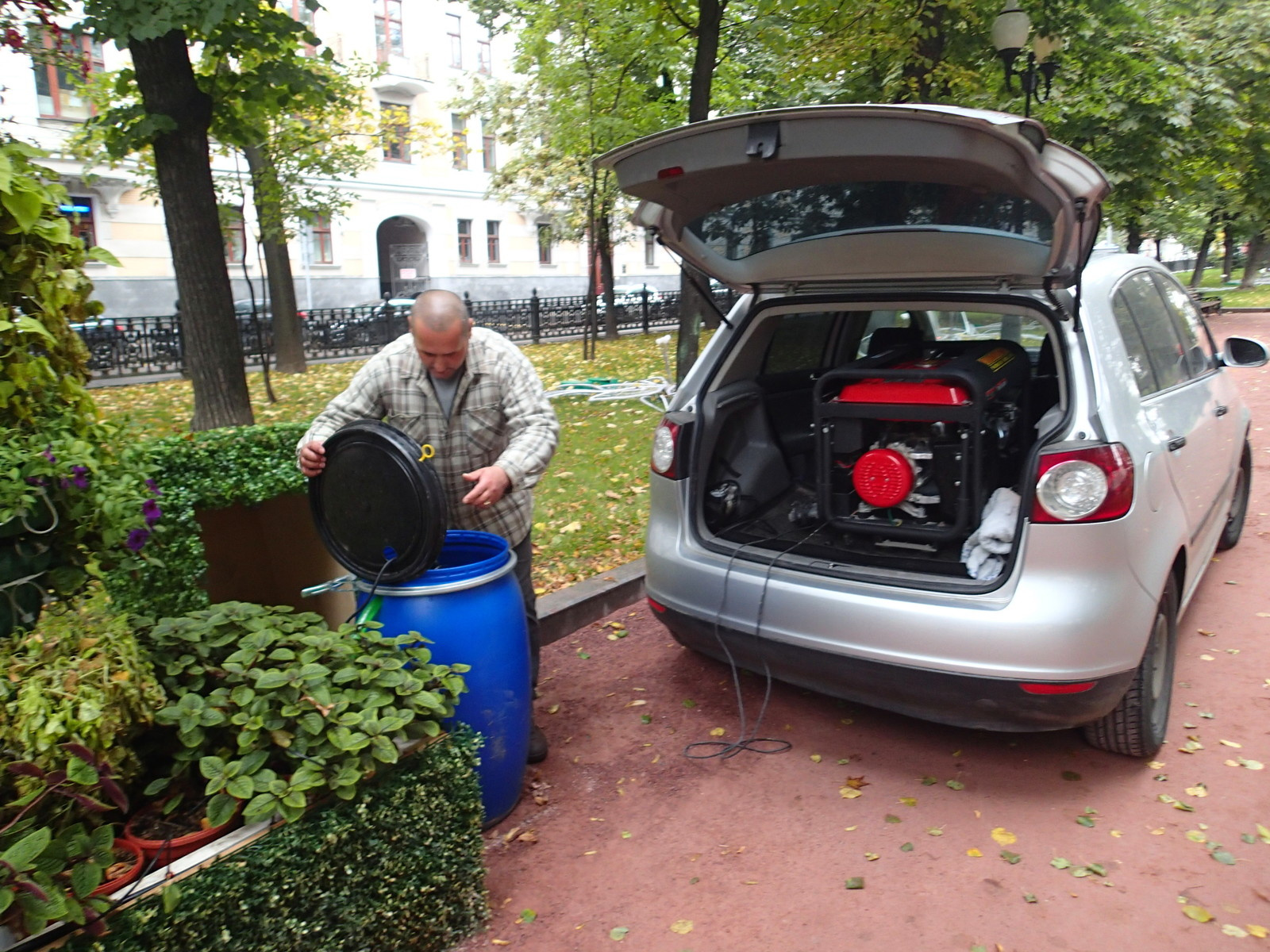 Наш фотоальбом с 2008 по 2017 годы