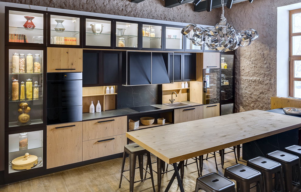 Кухня Asia Factory от Arredo3