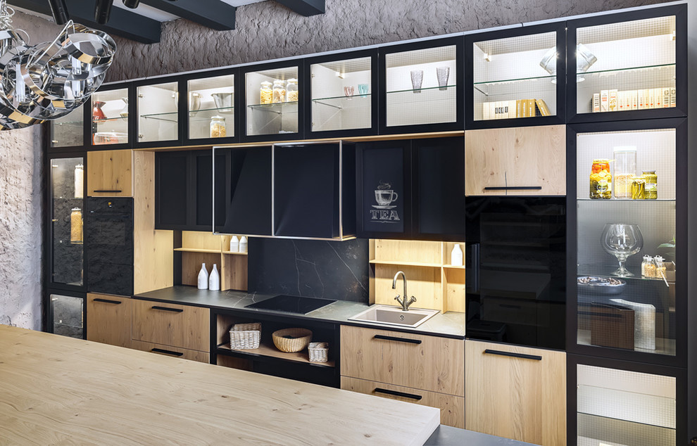 Кухня Asia Factory от Arredo3