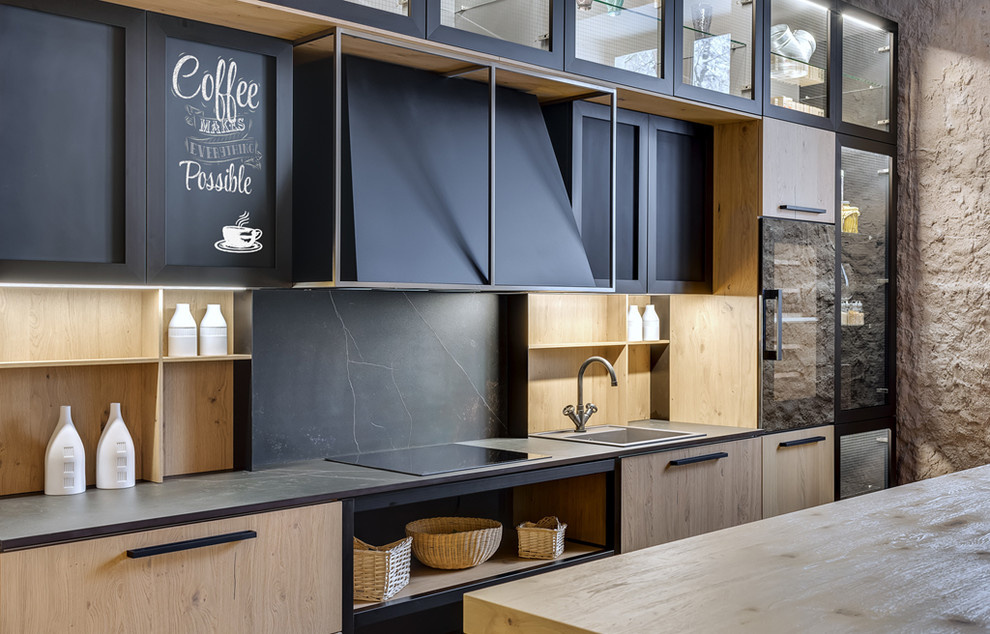 Кухня Asia Factory от Arredo3