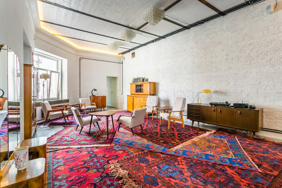 Квартира "Назад, в 70е"