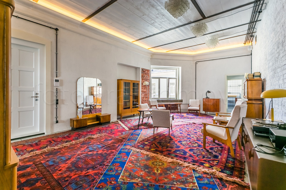 Квартира "Назад, в 70е"