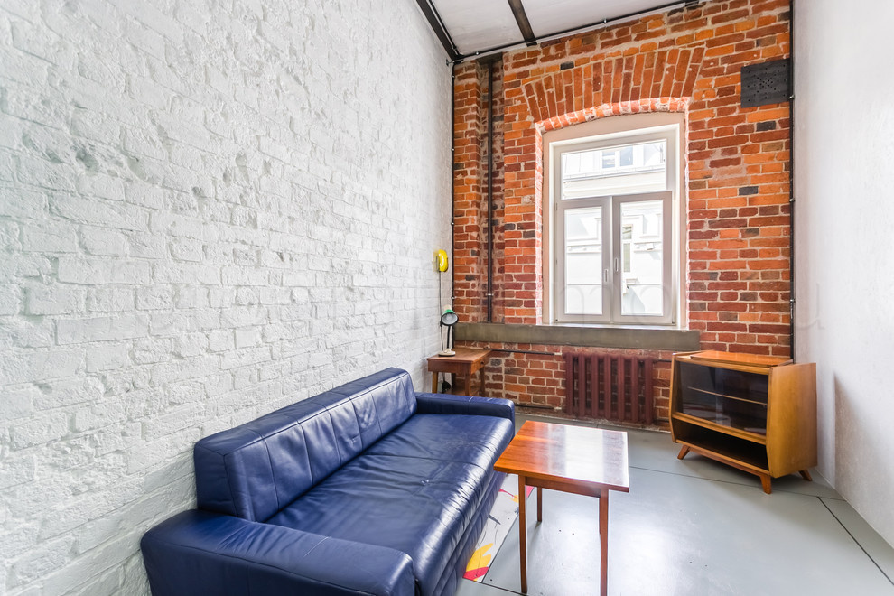 Квартира "Назад, в 70е"