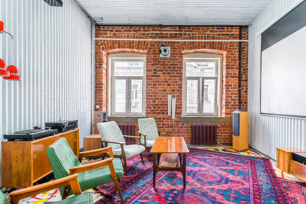 Квартира "Назад, в 70е"