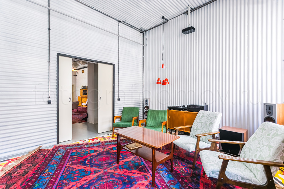 Квартира "Назад, в 70е"