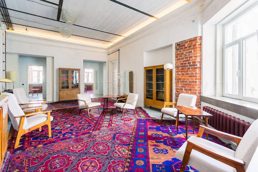 Квартира "Назад, в 70е"